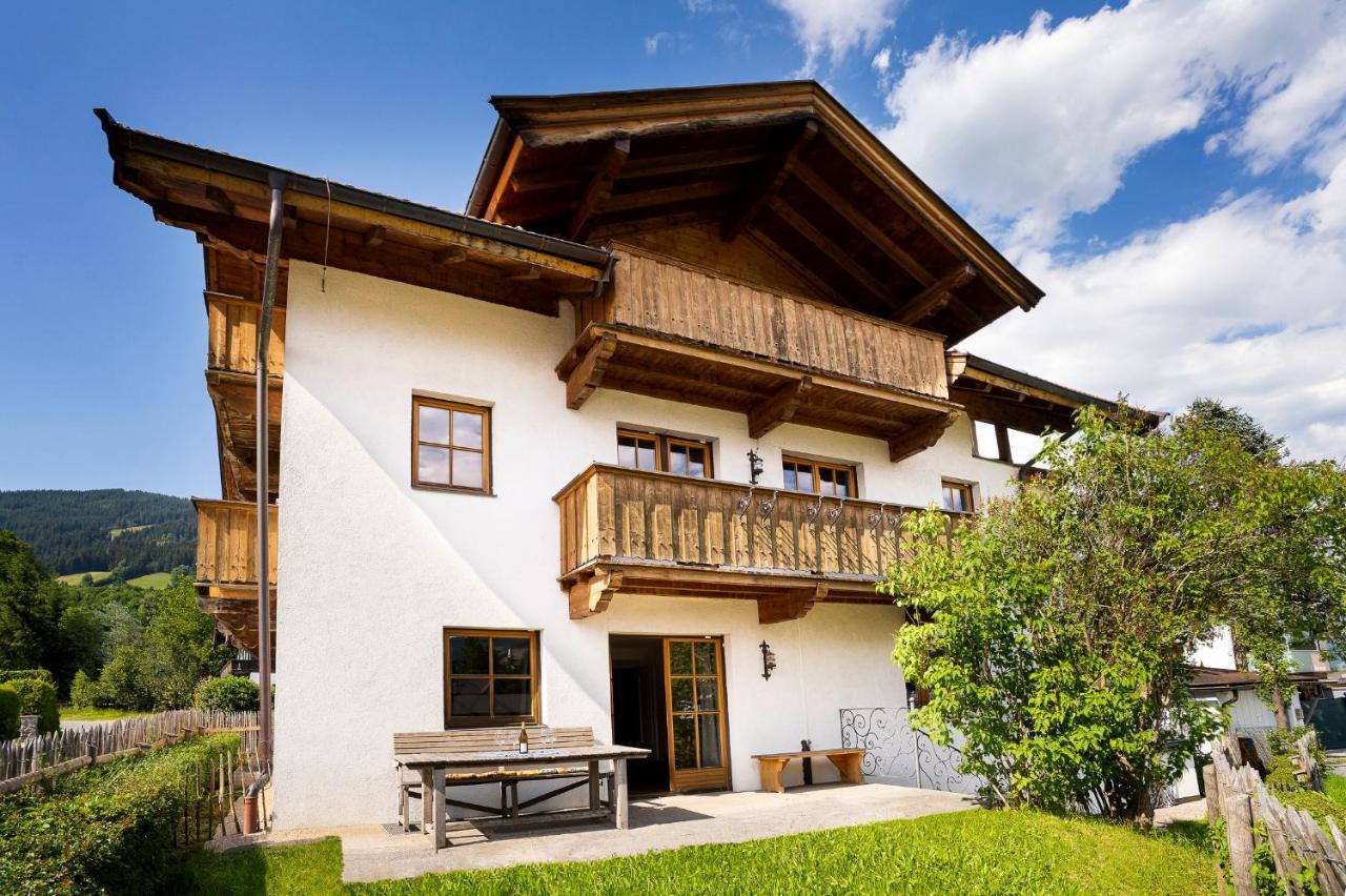 Kitzalps Apartments By Alpine Host Helpers Kirchberg in Tirol Exterior foto