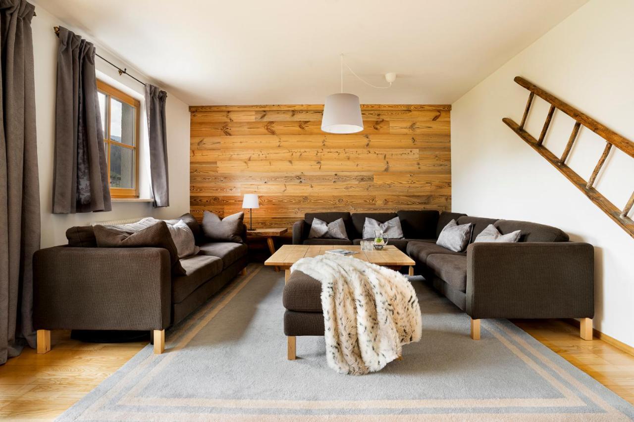 Kitzalps Apartments By Alpine Host Helpers Kirchberg in Tirol Exterior foto