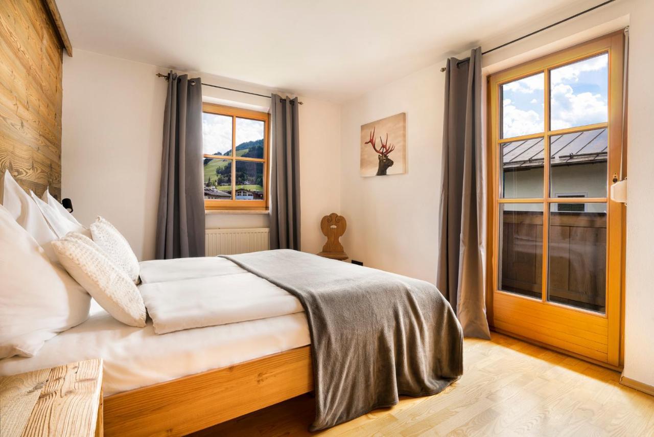 Kitzalps Apartments By Alpine Host Helpers Kirchberg in Tirol Exterior foto