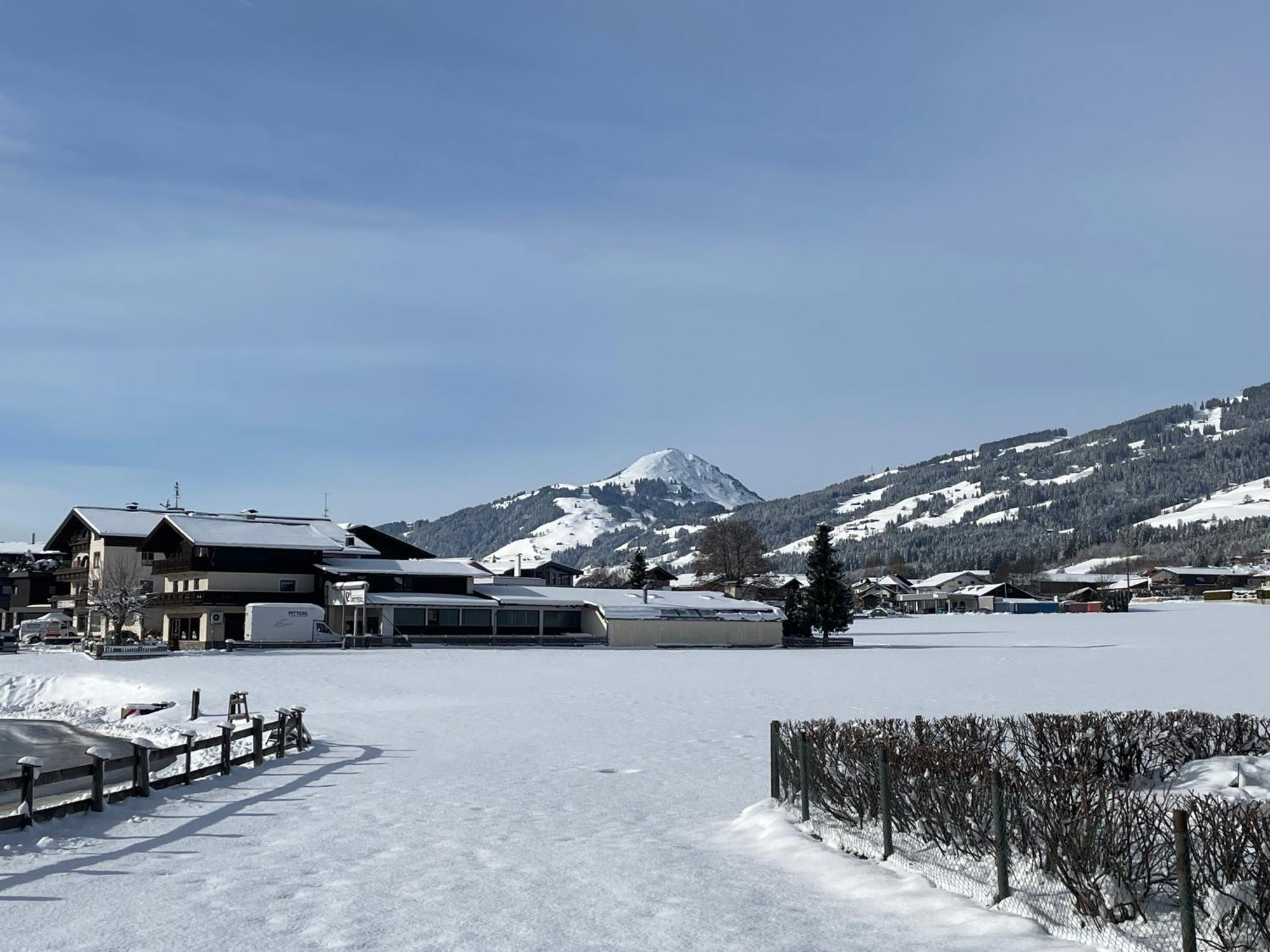 Kitzalps Apartments By Alpine Host Helpers Kirchberg in Tirol Exterior foto
